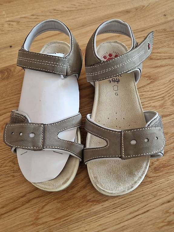 Scarpe da donna: Sommersandaletten Gr 38 – Usato da Malters venduto da mar_6sxn
