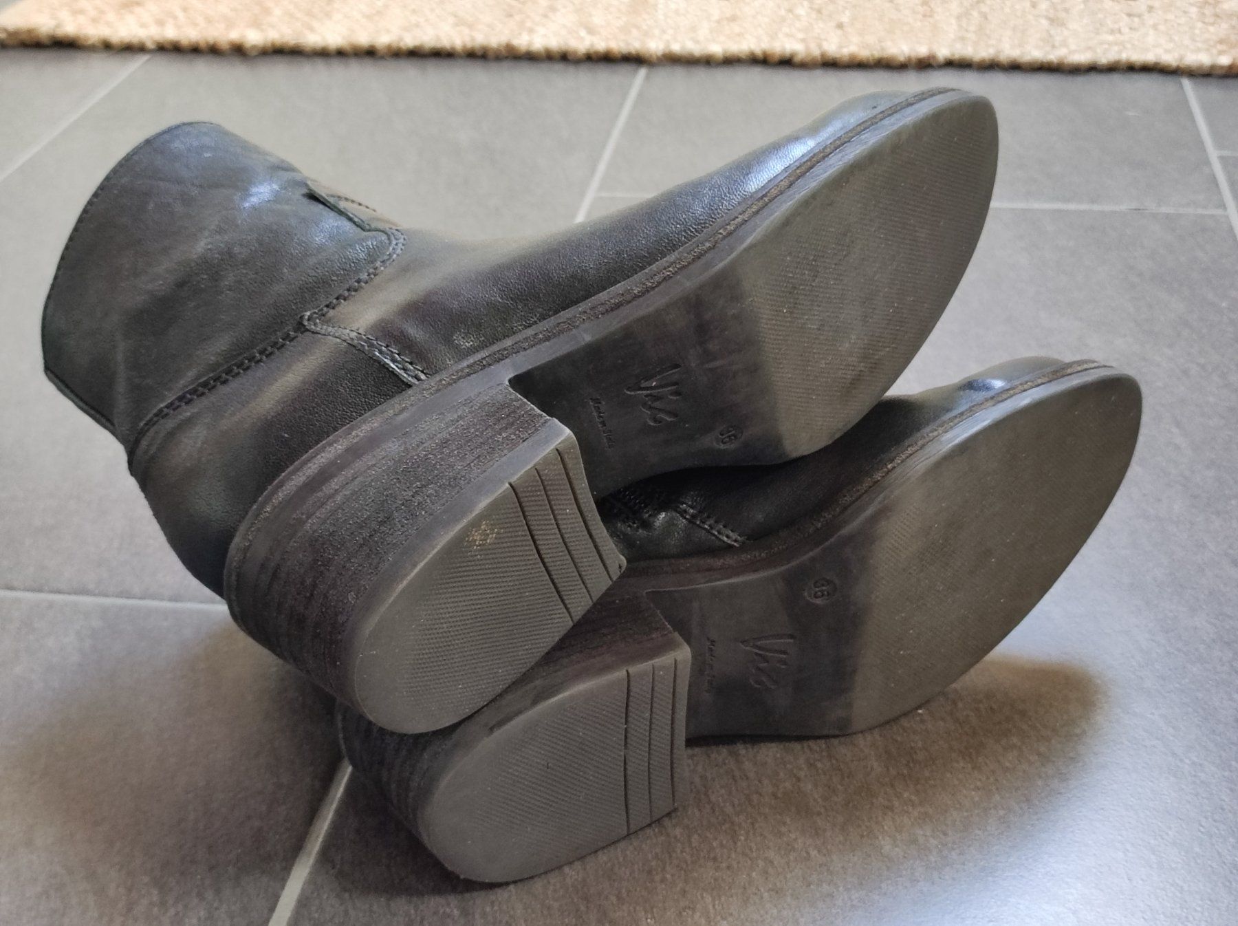 Scarpe da donna: Vic Stiefeletten, Grösse 36 – Usato da Wohlen AG venduto da Tikale 8