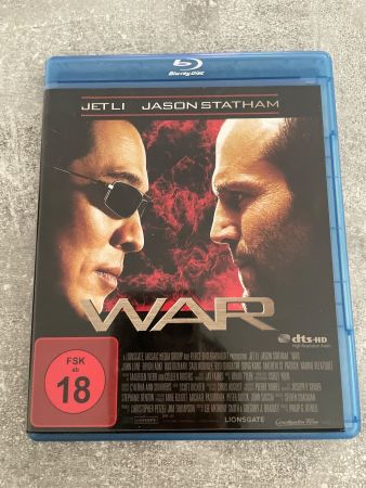 Blue Ray DVD