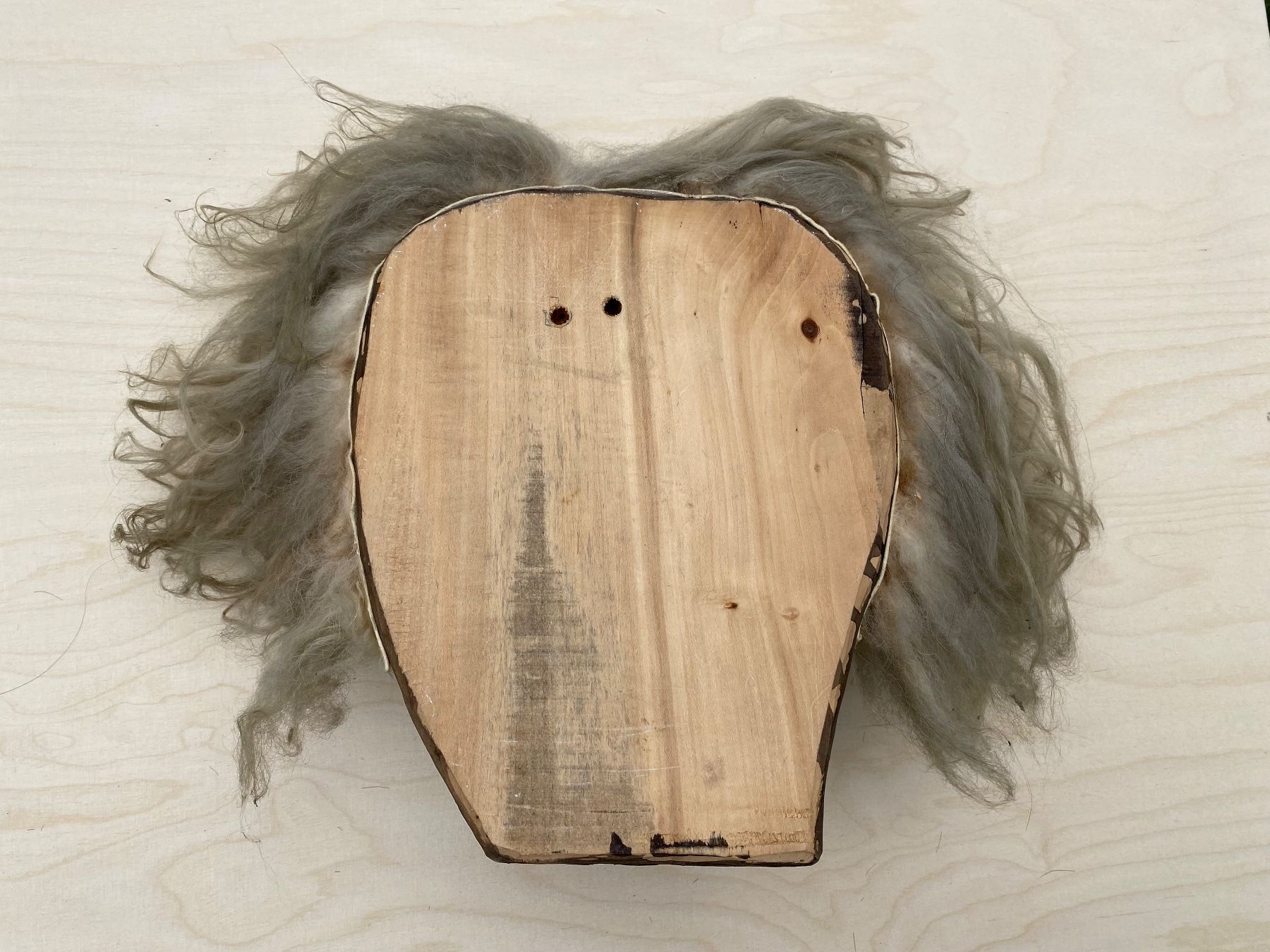 Altro in Antiquarato & Arte: schöne alte Holzmaske – Usato da Feldbach venduto da Olive1 8