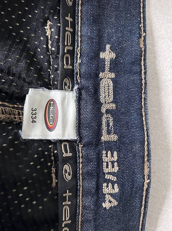 Held Pantaloni: Motorradhosen von Held – Usato da Heimberg venduto da sb3627. 2