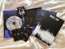 Straykids Noeasy Album 2nd Edition