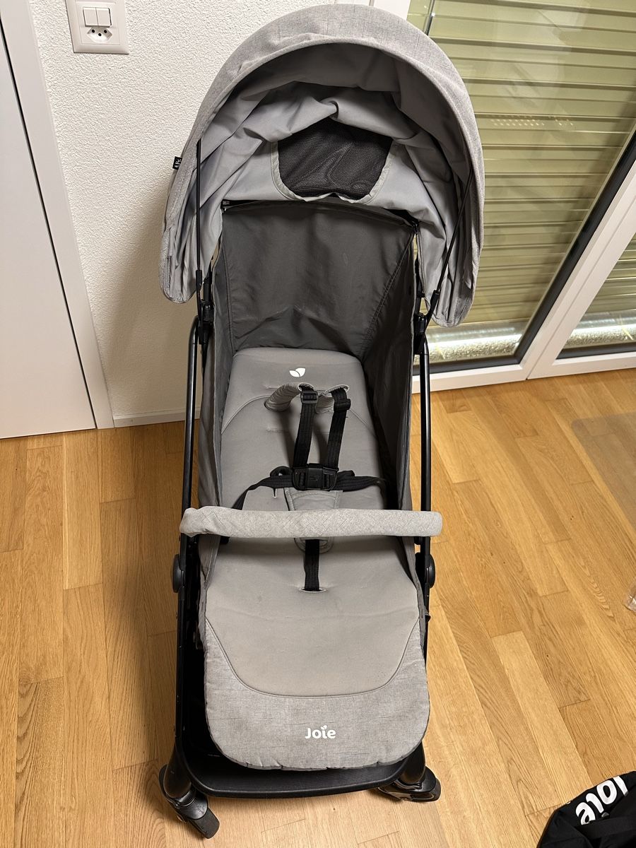 Joie Kinderwagen: Leichter Reisebuggy Joie Tourist – Gebraucht aus Dielsdorf von fid_5s8k 7