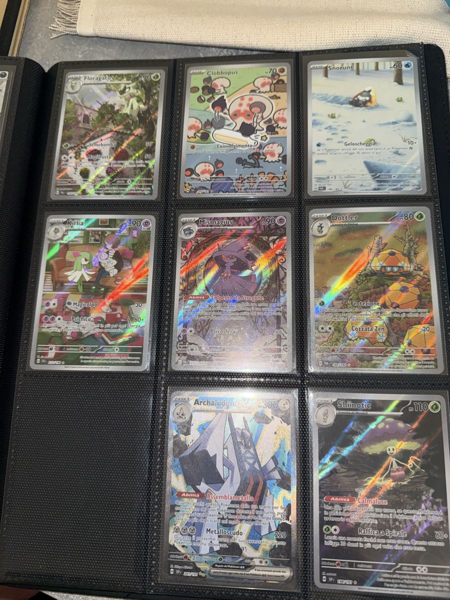 Pokémon Cartes à collectionner: Lotto Pokémon  – Neuf (Voir description) à Pedrinate par mir_xrn9