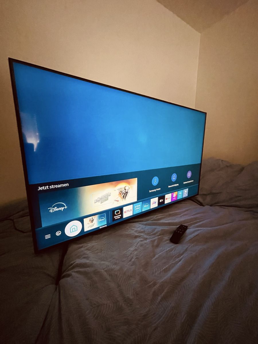 Fernseher: Samsung Fernseher – Gebraucht aus Frauenfeld von Toni_Chronicels