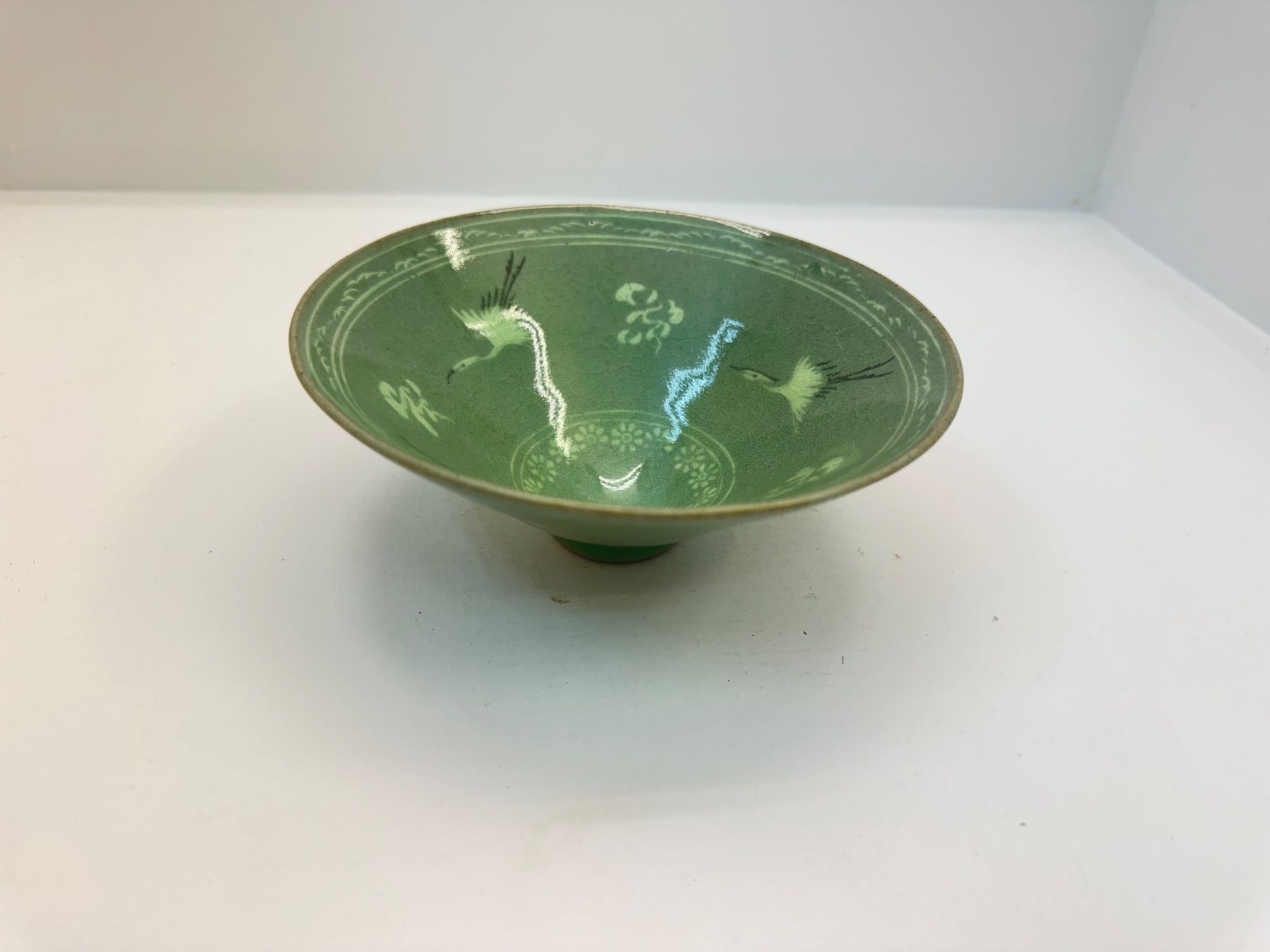 Tassen: Teeschale Korea Chawan Keramik-  21. Jh. – Neu und originalverpackt aus Bern von mbtiti 2