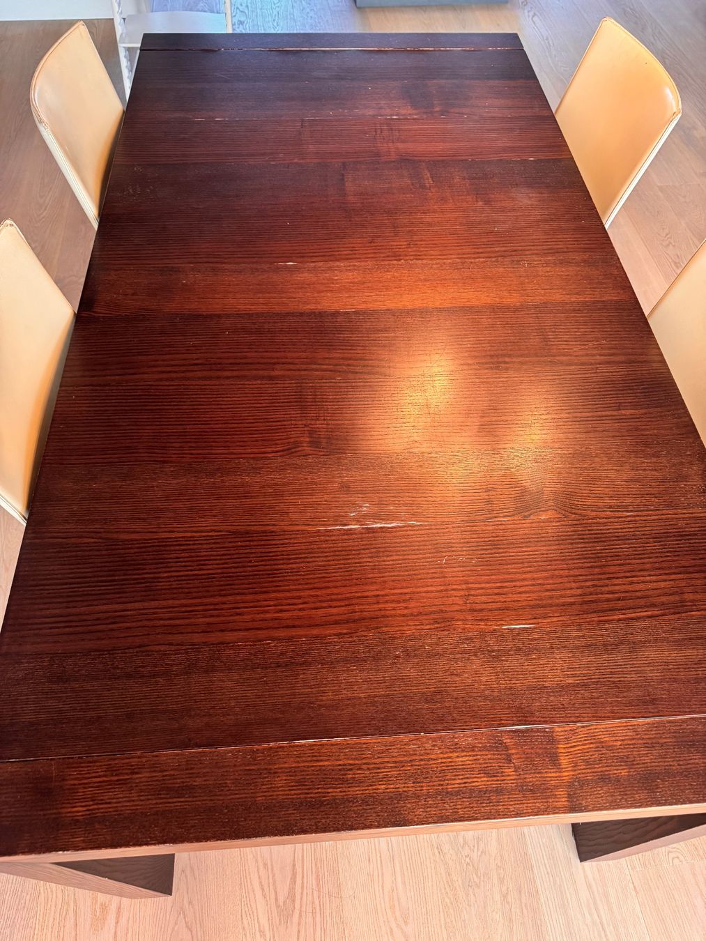Ikea Set di tavolo e panche: Tisch, 2 Stühle – Usato da Zwillikon venduto da ant_r5yp 3