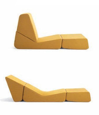Zanotta Divani: Sofa Galeotta - Zanotta – Nuovo (secondo la descrizione) da Cham venduto da BeyondDesign 2