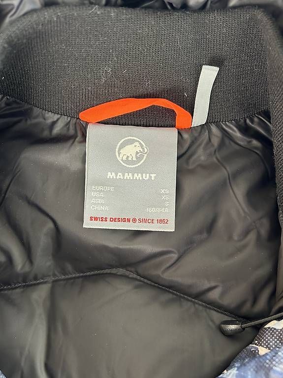 Giacche: Winterjacke mammut sehr warm – Usato da Gränichen venduto da Robei 1