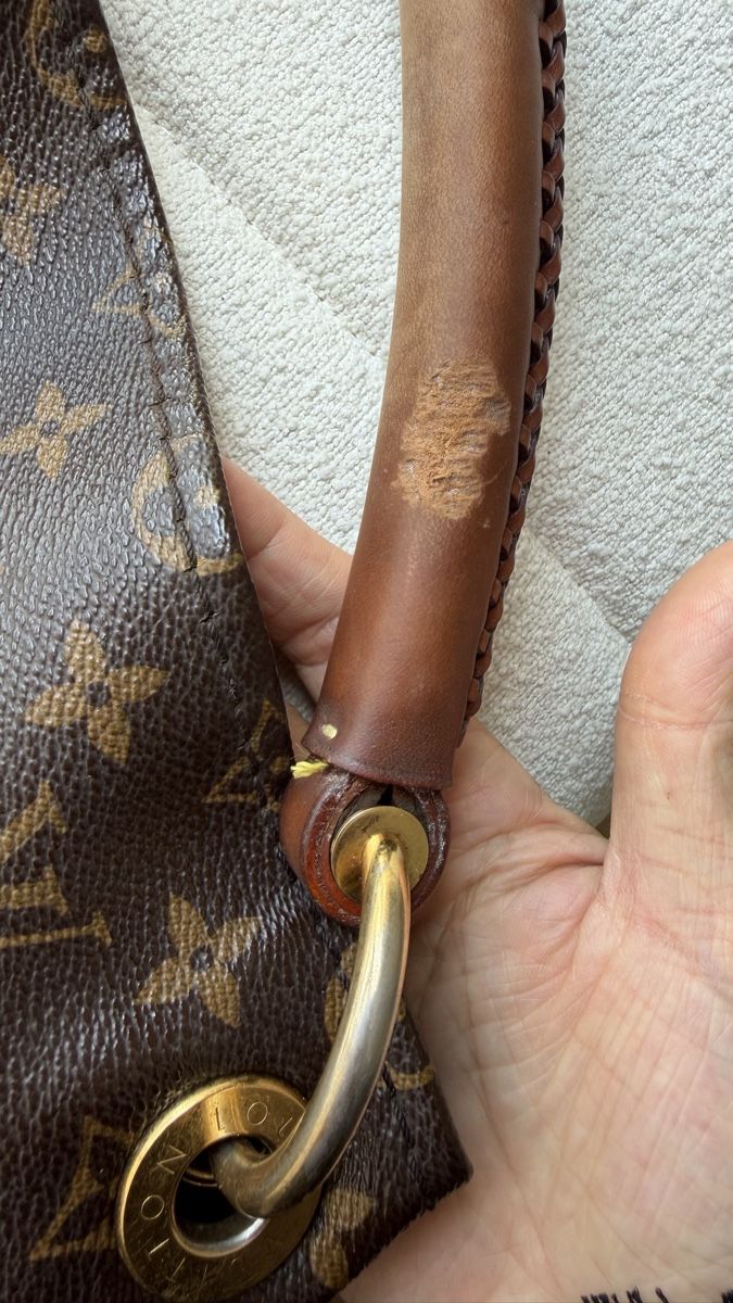 Louis Vuitton Borse da donna: Louis Vuitton artsy GM – Usato da Villigen venduto da WY26 6