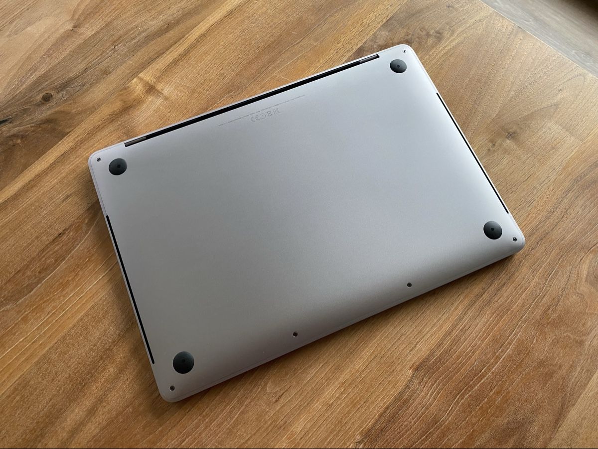 Apple Notebooks: MacBook Pro 13", 2016, Space Grau, optisch in Top Zustand – Gebraucht aus Bazenheid von Fabian911 5