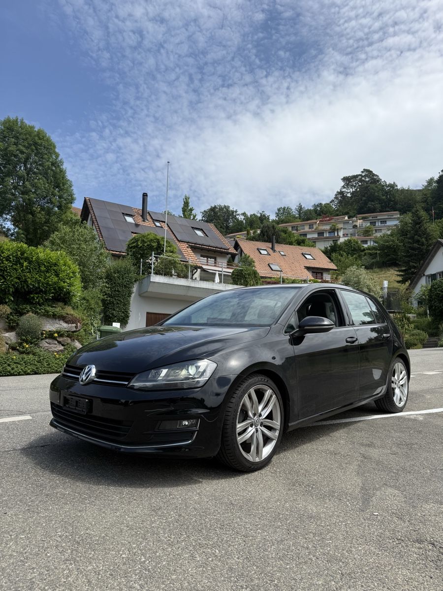 VW Autos: VW GOLF – Gebraucht aus Affoltern am Albis von inf_2z6b