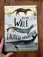 Als die Wale laufen konnten, tolle Story für Kinder!