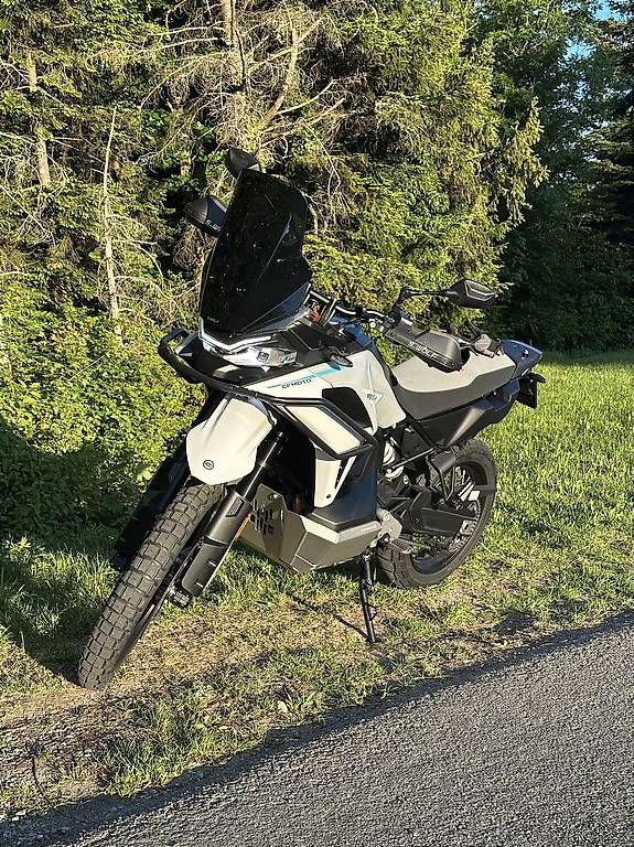 Alle Motorradersatzteile: Cf Moto 800/1000MTX Touring Windscheibe – Gebraucht aus Zürich von Big-D_Hans 1