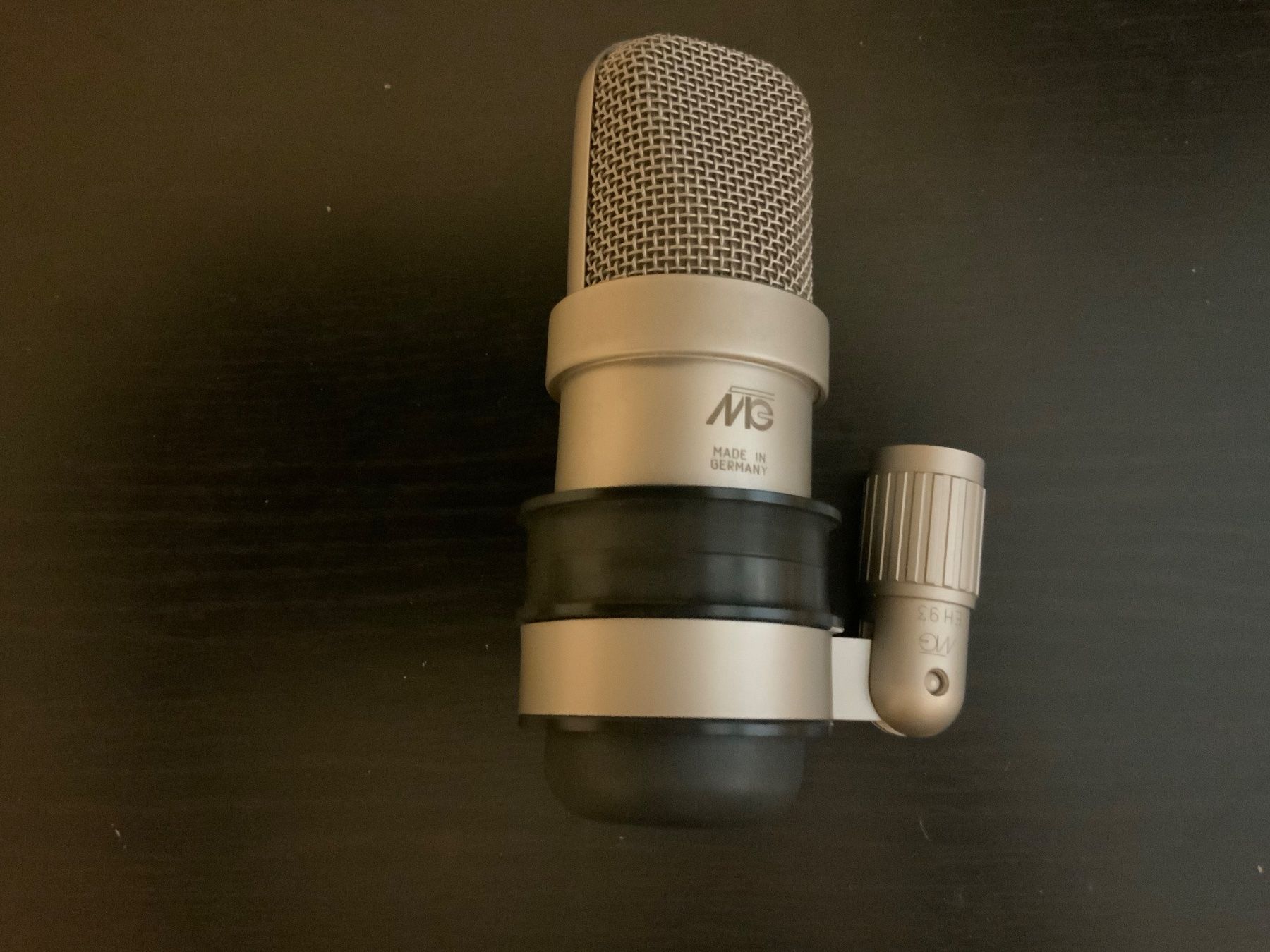 Microfoni: MICROTECH GEFELL  Studiomikrofon M 930 – Usato da bern venduto da 6pole 1