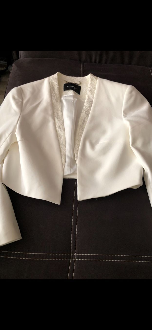 Bolero: Damen Edel Bolero Blickfang Gr36 – Nuovo (secondo la descrizione) da Basel venduto da Ivana_4
