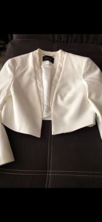 Damen Edel Bolero Blickfang Gr36