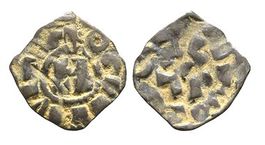 ITALY. Lucca. HENRY III or IV AR Denaro (1039-1125).