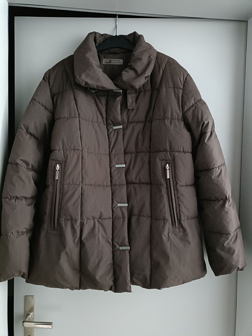 Jacken: PASADENA Damen Winterjacke Gr. 48 braun – Gebraucht aus Winterthur von meci02