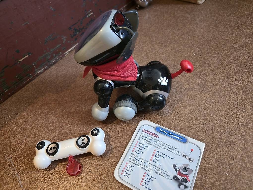 Giocattoli: Roboterhund Kiddy Dogi – Usato da Münsingen venduto da jacky.hentschel 3