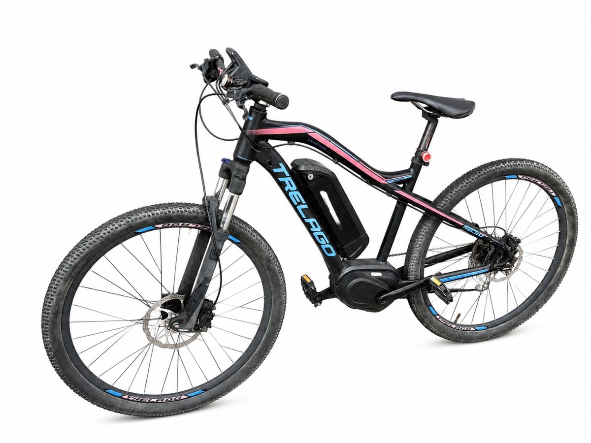 Velos: E-Bike (defekt) – Defekt aus Affoltern BE von _Kaeser_