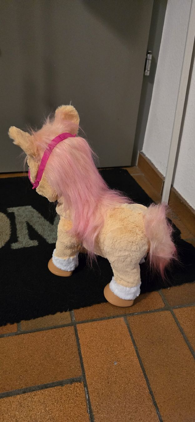 FurReal Spielzeuge: FurReal Pony "Cinnamon" – Gebraucht aus Basel von Nerea07 1