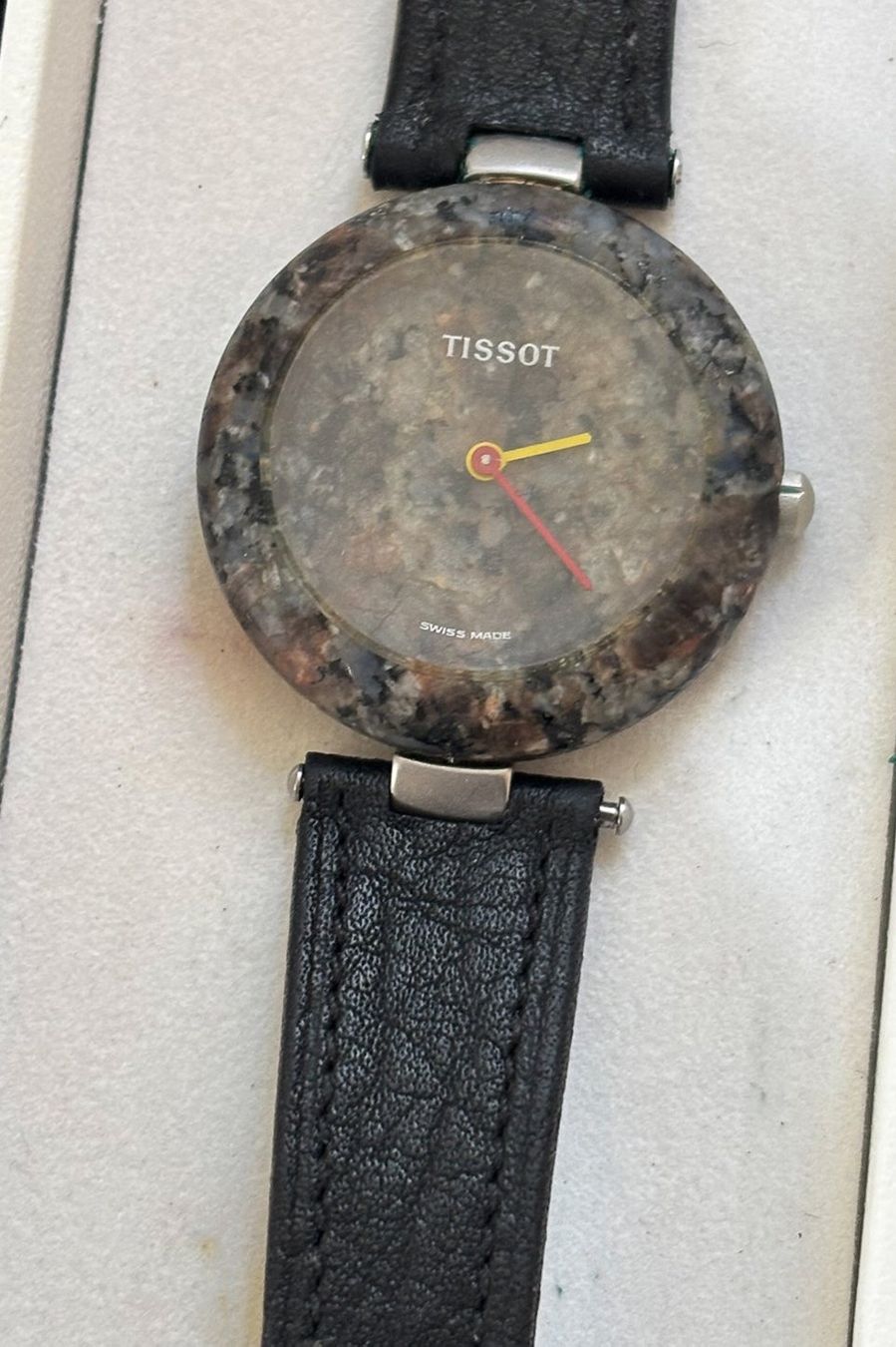Tissot Orologi: Tissot Rock Watch R150 – Usato da Zürich venduto da vitty 1