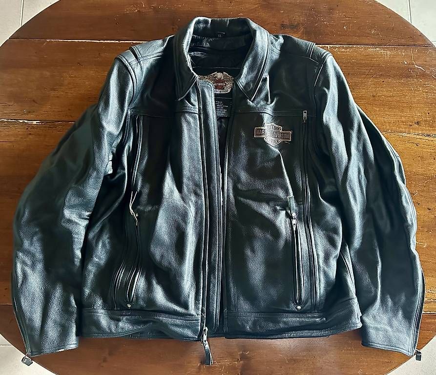 Giacche: Giacca Harley taglia XL – Usato da Sessa venduto da mtalento72