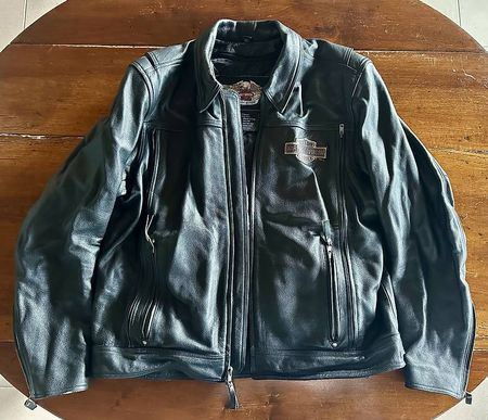 Giacca Harley taglia XL