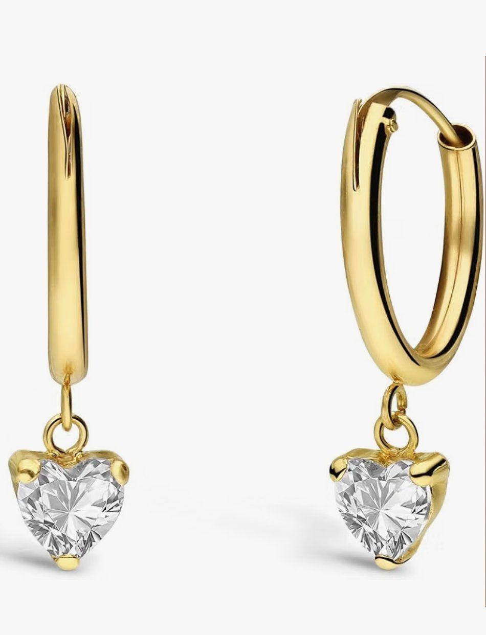 Ohrringe & -stecker: 14karat Ohrringe – Neu und originalverpackt aus Hemmental von Goldwelt2 2