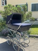 Kinderwagen Silver Cross, 70er Jahre Original
