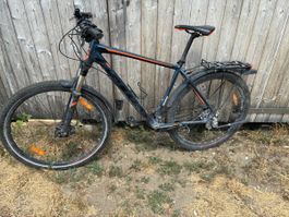 Fahrrad Scott Grösse L defekt