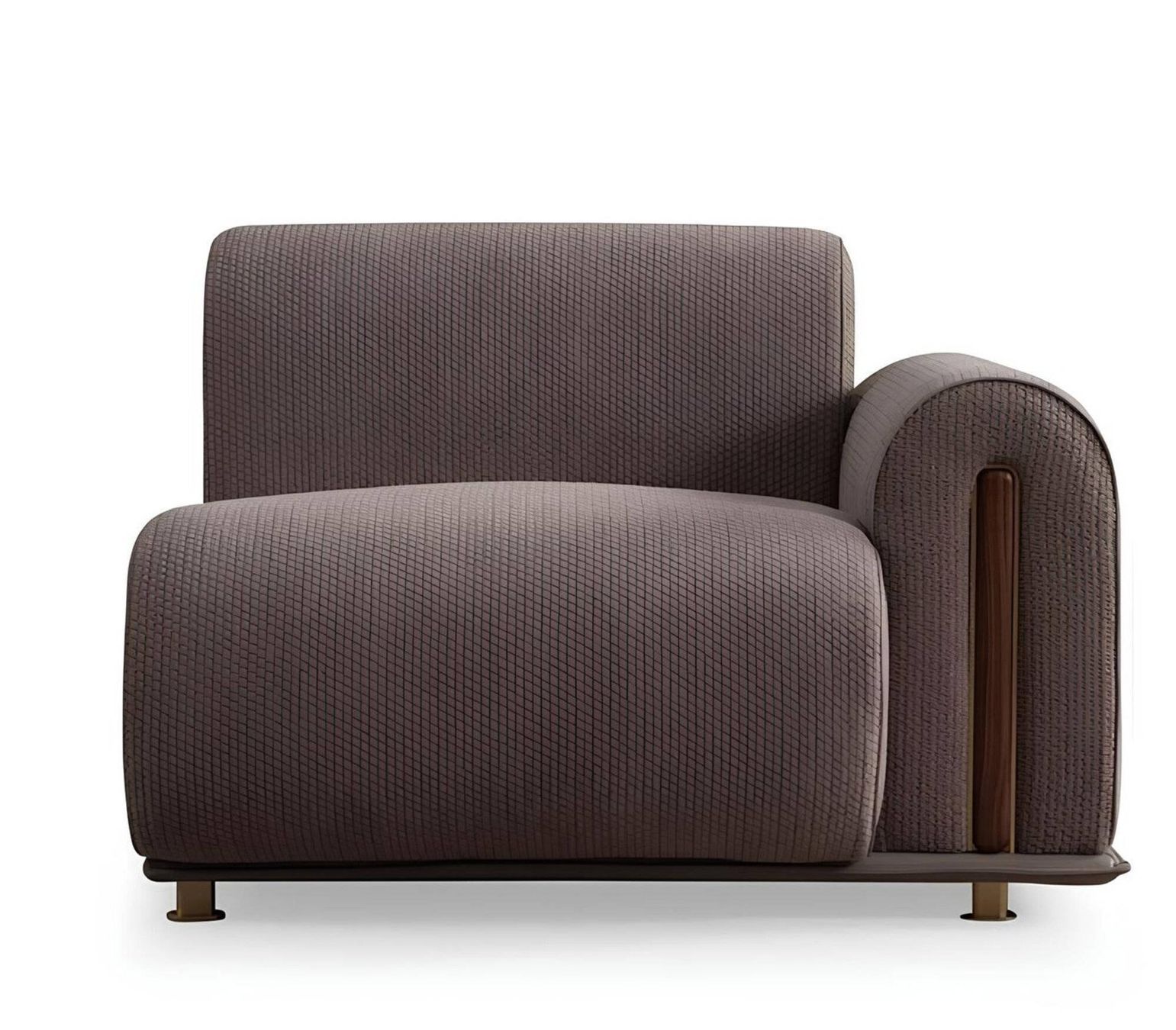 Sofas: Graue Wohnzimmer Sitzgarnitur Moderner Viersitzer Edler – Neu und originalverpackt aus Zug von jvmoebel-schweiz 6