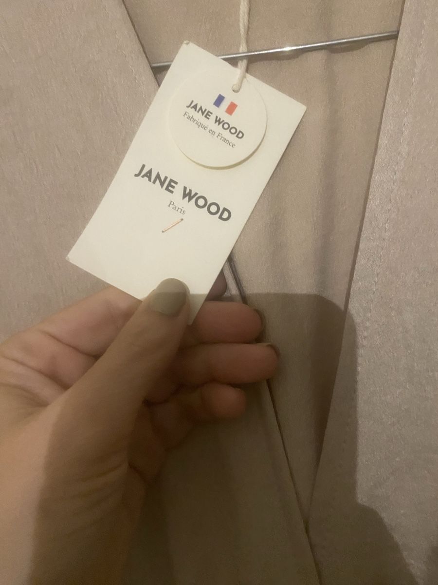 Vestiti: robe Jane wood – Nuovo e nell'imballaggio originale da Versoix venduto da wen_75xm 3