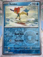 Pokémon TCG – Keldeo Reverse (TEF044) Temporal Forces