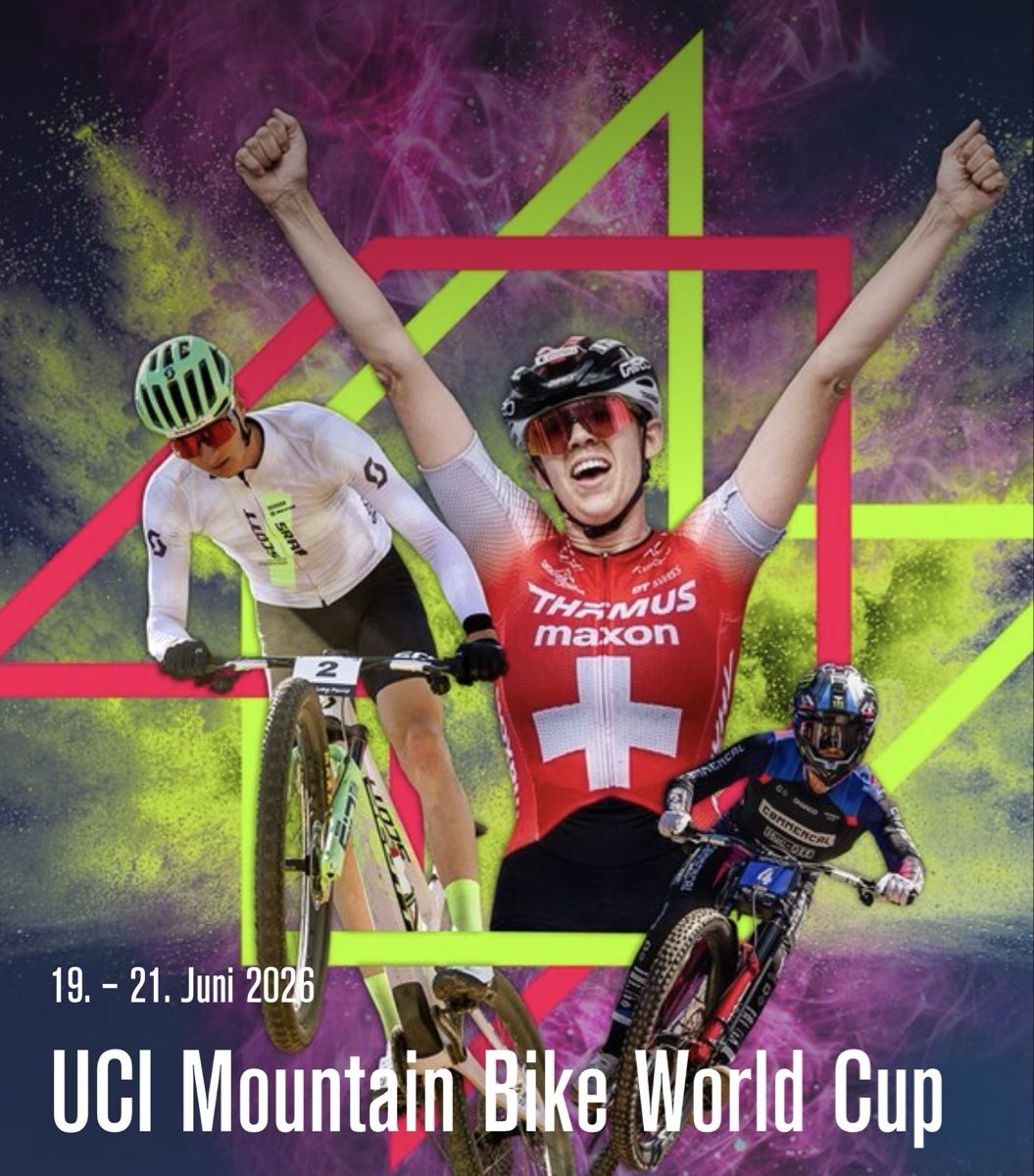 Biglietti: Downhill Lenzerheide VIP – Nuovo (secondo la descrizione) da Turbenthal venduto da RenaultAlpine