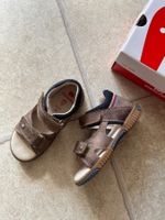 Sandales pour enfants garçon taille 24 en cuir elefanten