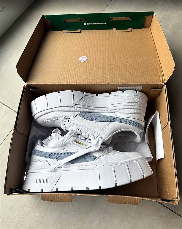 Scarpe da donna: Puma Mayze Stack taille 37 Neuve – Nuovo e nell'imballaggio originale da Cortaillod venduto da Ubbies 1