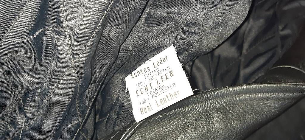 Vestes: Veste, blouson en cuir Mirage taille 44 – D'occasion à Cointrin par Flo101 3