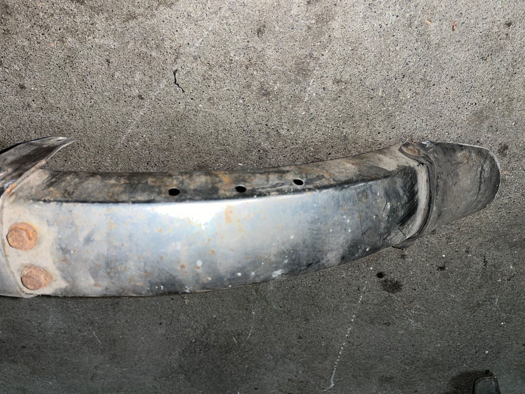 Sachs Mofa-Ersatzteile: Mofa Schutzblech – Gebraucht aus Fahrni b. Thun von berger_tuning34 3