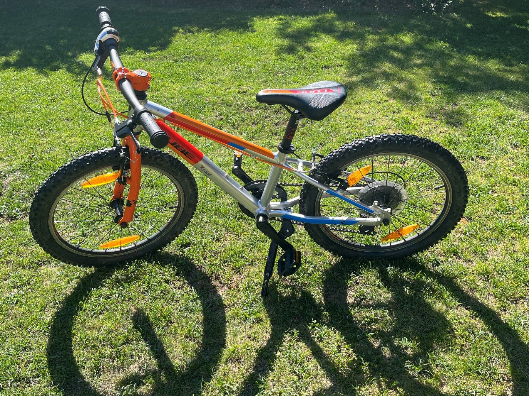 Cube Biciclette: Cube Acid 200 Kinder Mountainbike – Usato da Oberwil BL venduto da fmf77