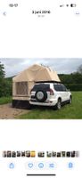 Autodachzelt Family 160 mit Plane, Marke Autocamp