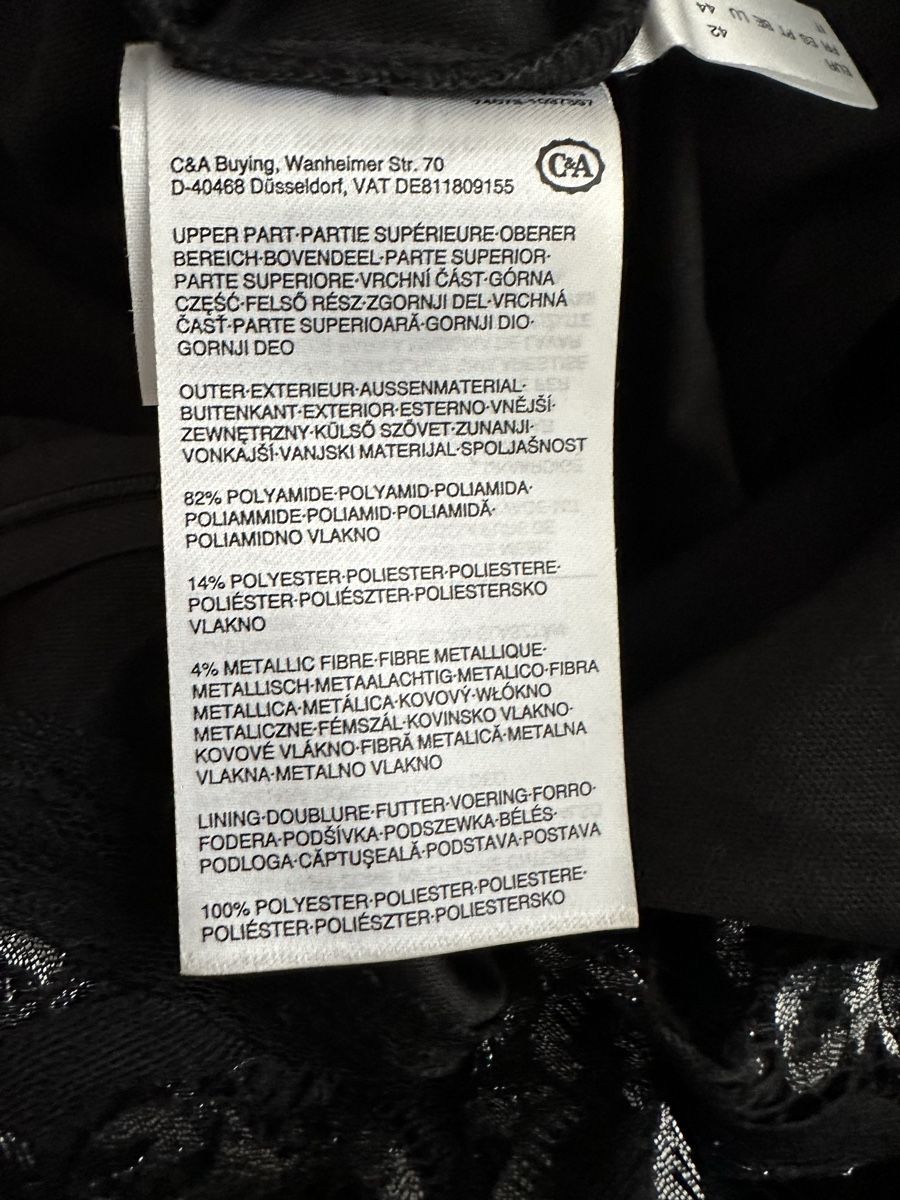 Jumpsuits: Edler Jumpsuit Grösse 42 – Neuf (Voir description) à Bülach par leide_29 5