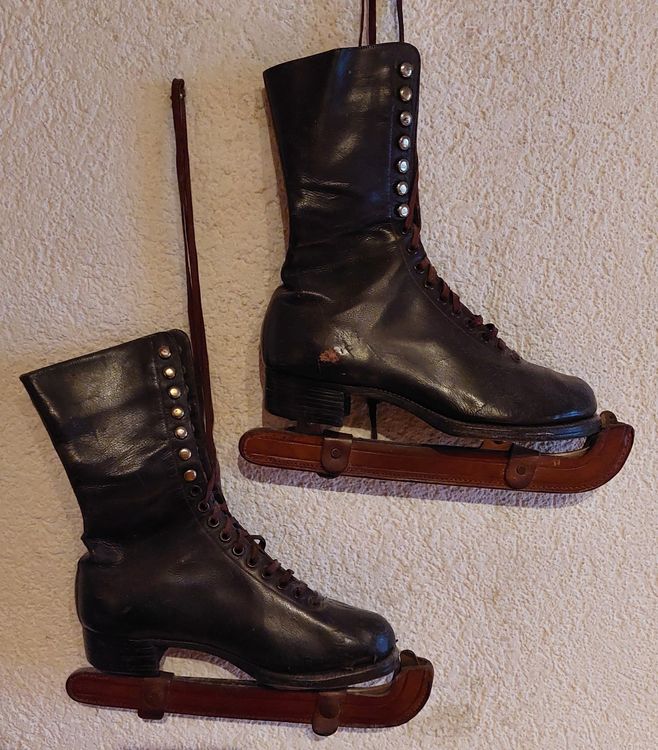 Alomejor Schlittschuh Kufen Schutz - Eiskunstlauf Abdeckung Orange