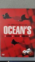 DVD Ocean's Complete Collection