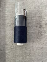 Polyester Nähgarn, Nähfaden Schwarzblau 500m Nr. 3  NEU