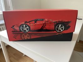 LEGO Technic Ferrari Daytona SP3 42143 NEU