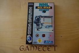 NHL All-Star Hockey - Sega Saturn