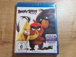 Angry Birds (2016) NEU OVP Bluray