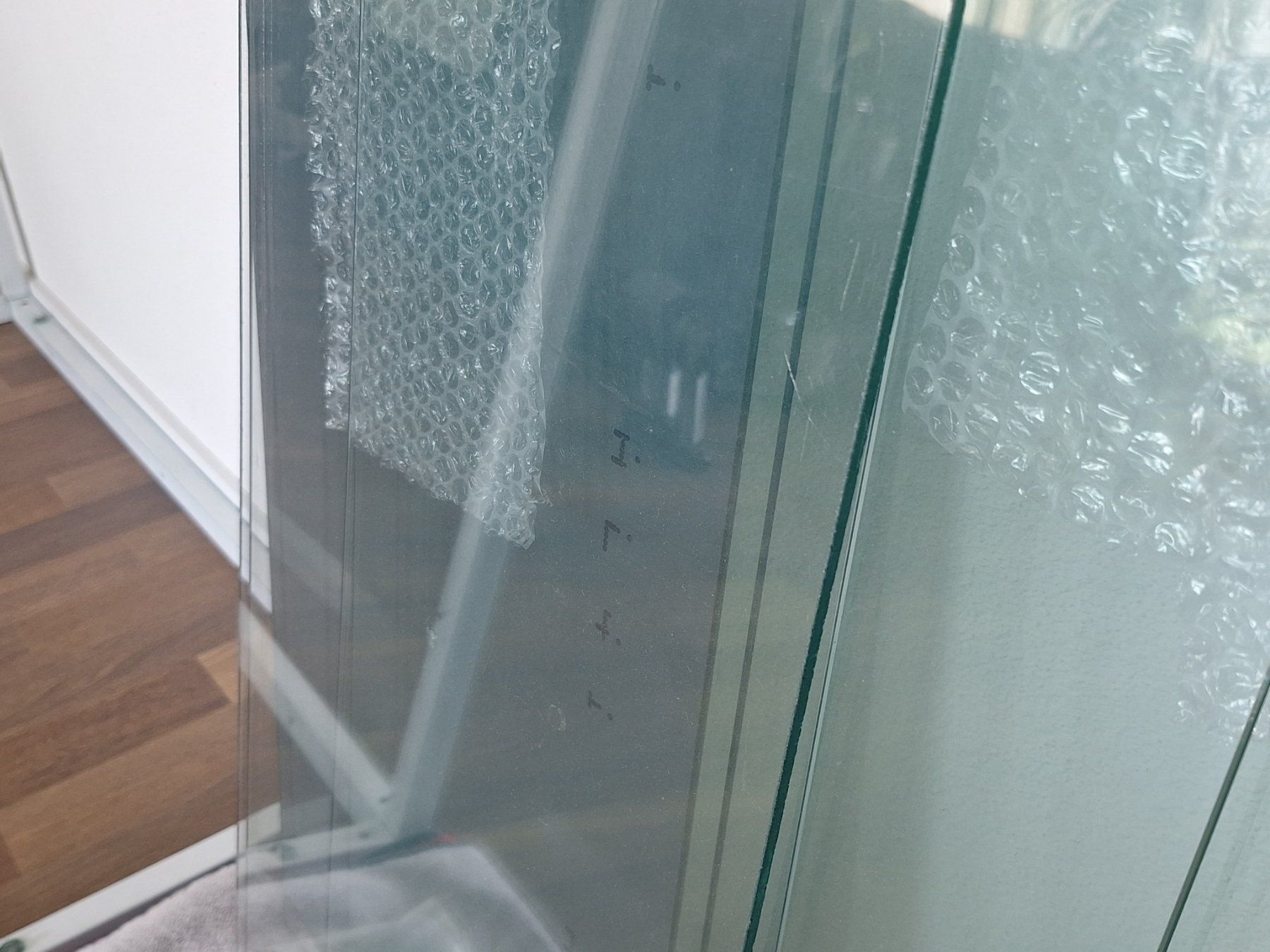Vetrine: Vitrine 100 x 80 x 40 Metall / Glas – Difettoso da Spreitenbach venduto da misi.m 5